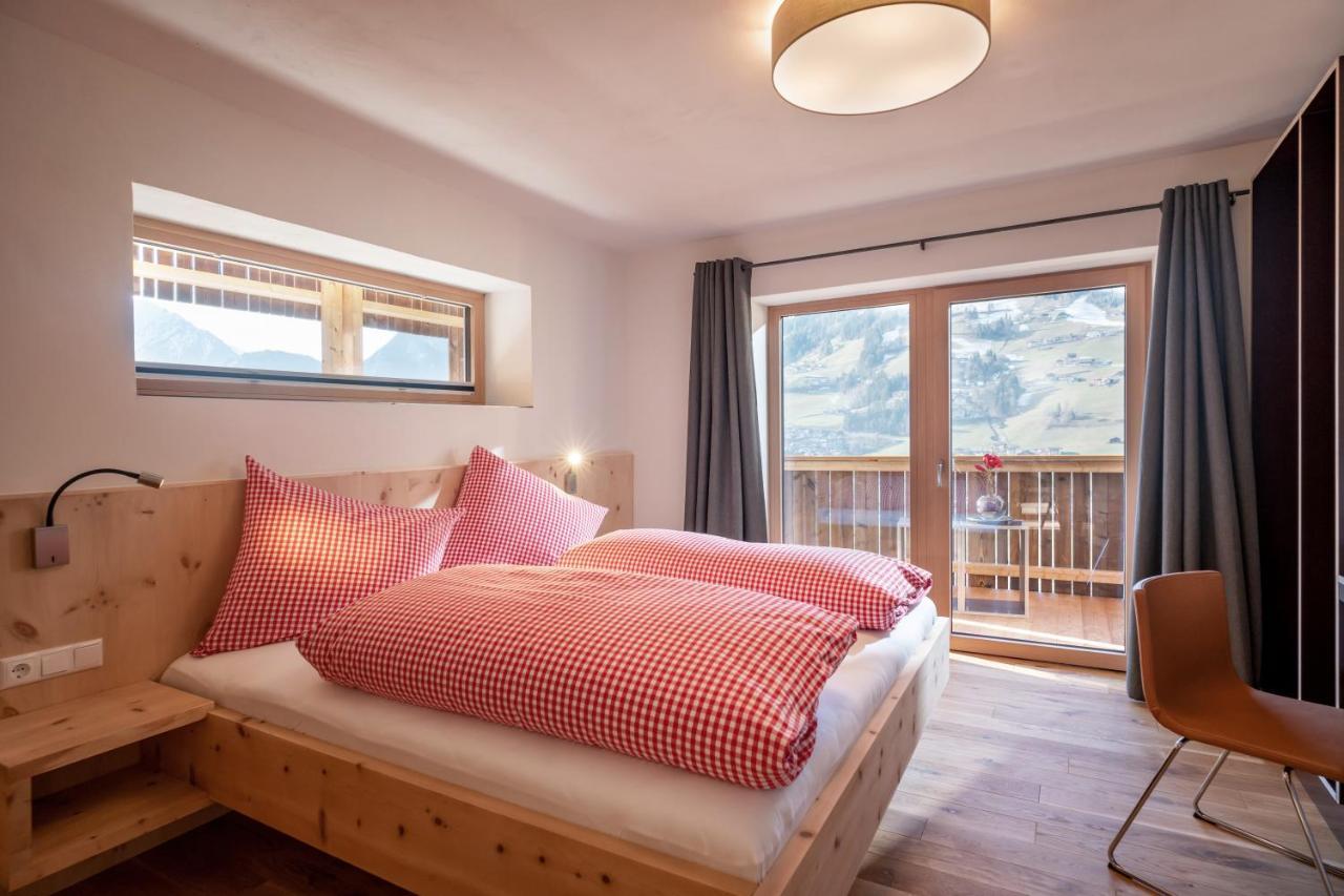 Apartments Zauberberg Hainzenberg Luaran gambar