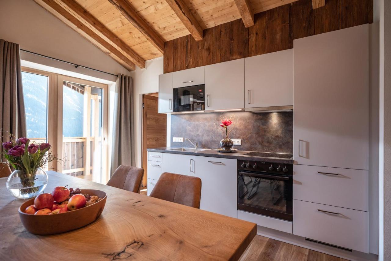 Apartments Zauberberg Hainzenberg Luaran gambar