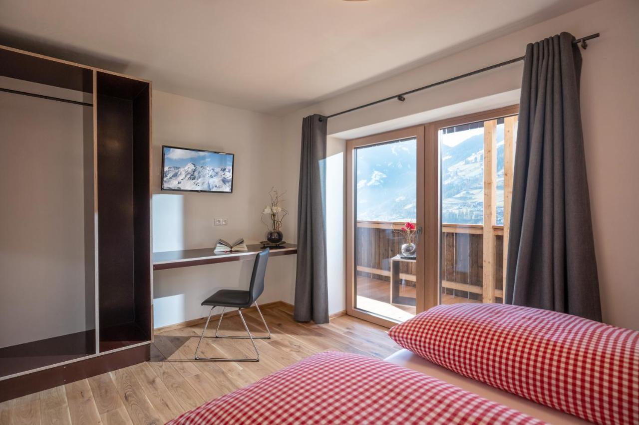 Apartments Zauberberg Hainzenberg Luaran gambar