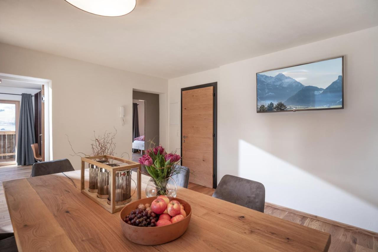 Apartments Zauberberg Hainzenberg Luaran gambar