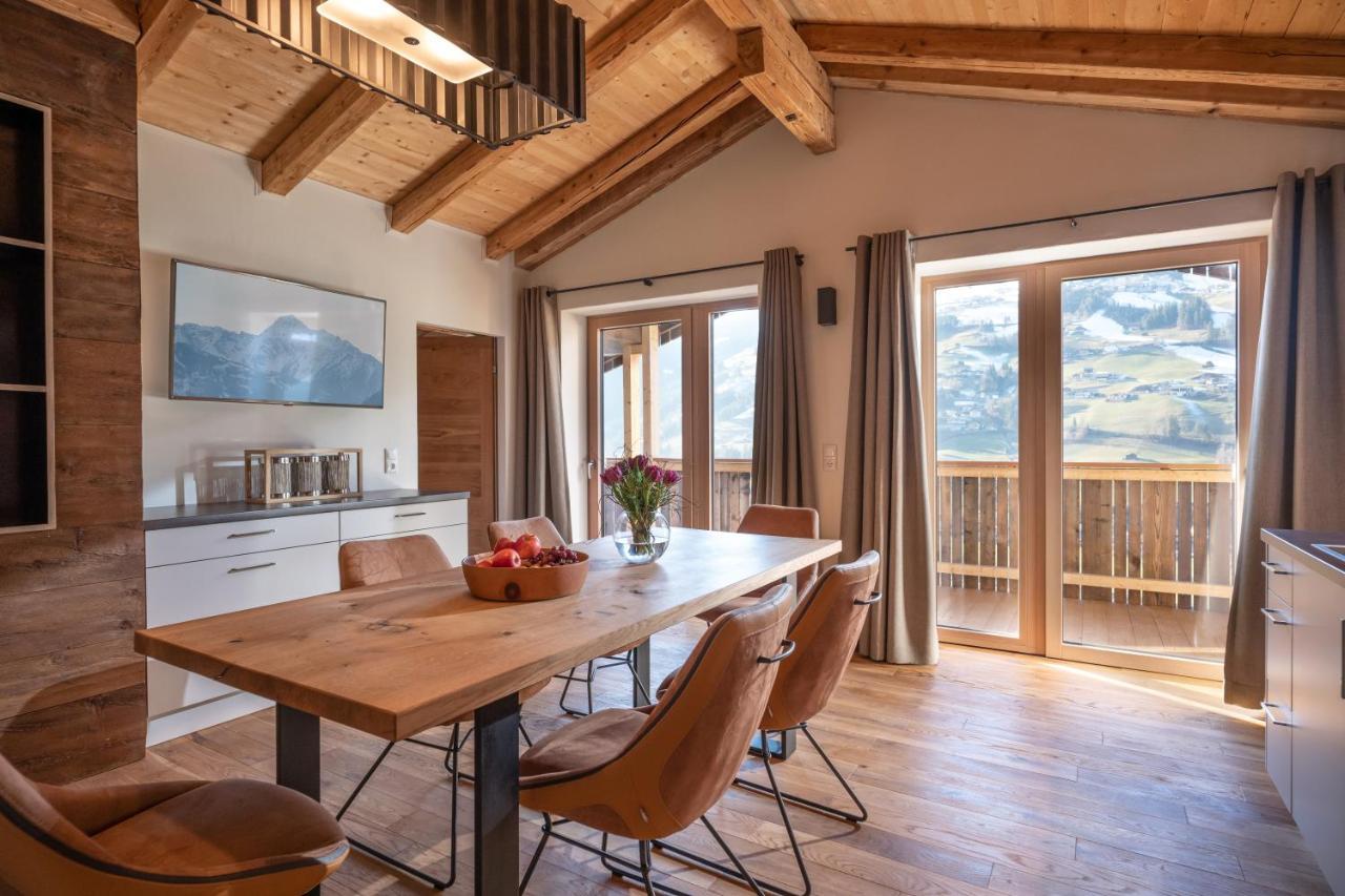Apartments Zauberberg Hainzenberg Luaran gambar