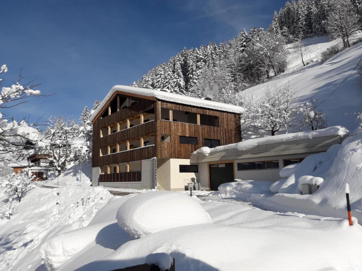 Apartments Zauberberg Hainzenberg Luaran gambar