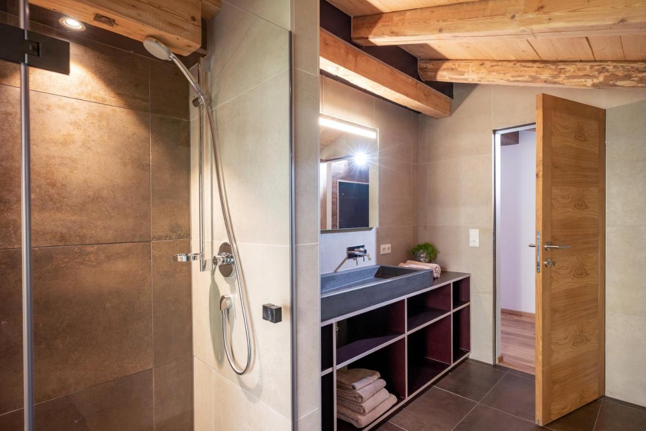 Apartments Zauberberg Hainzenberg Luaran gambar