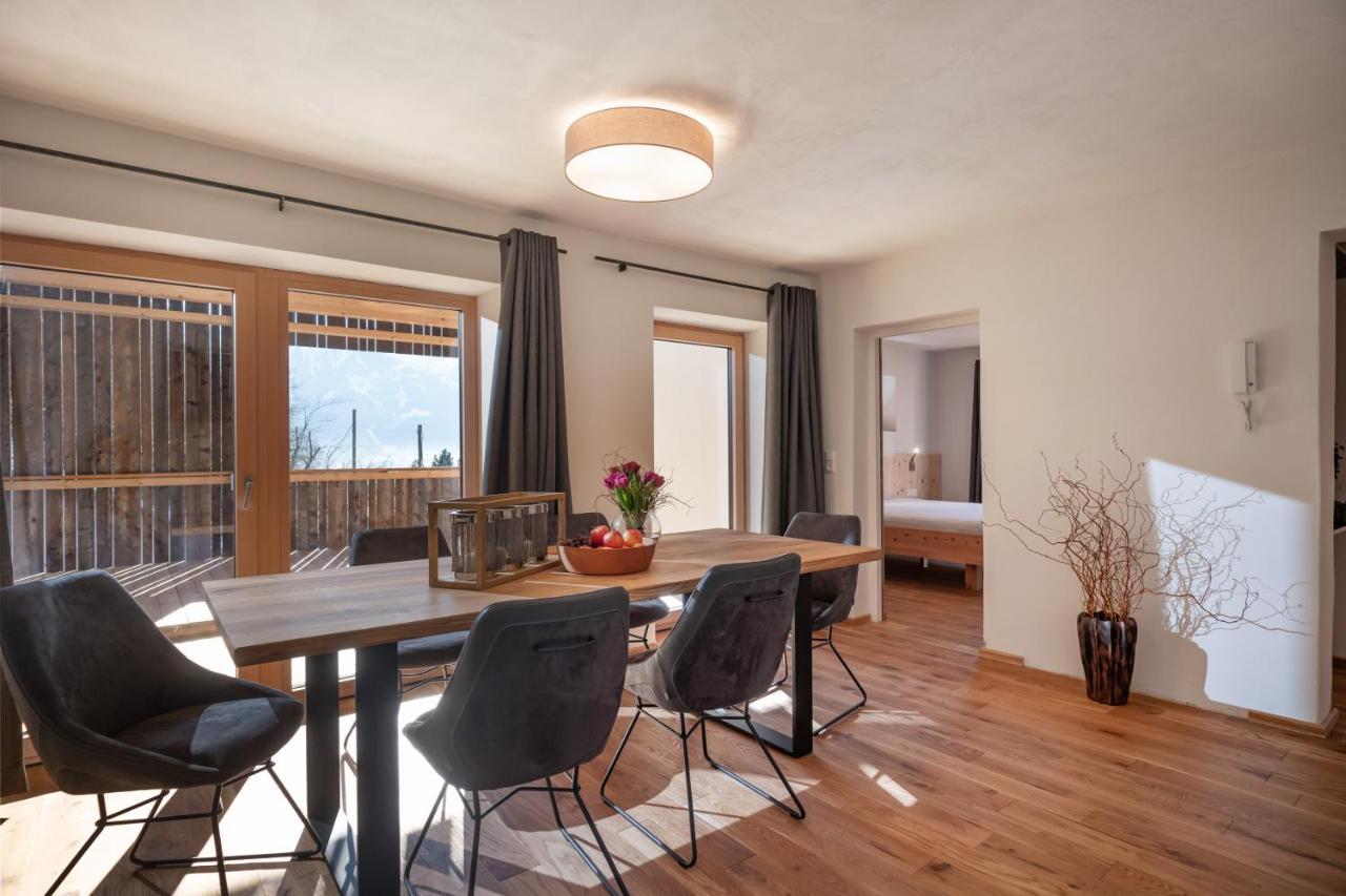 Apartments Zauberberg Hainzenberg Luaran gambar