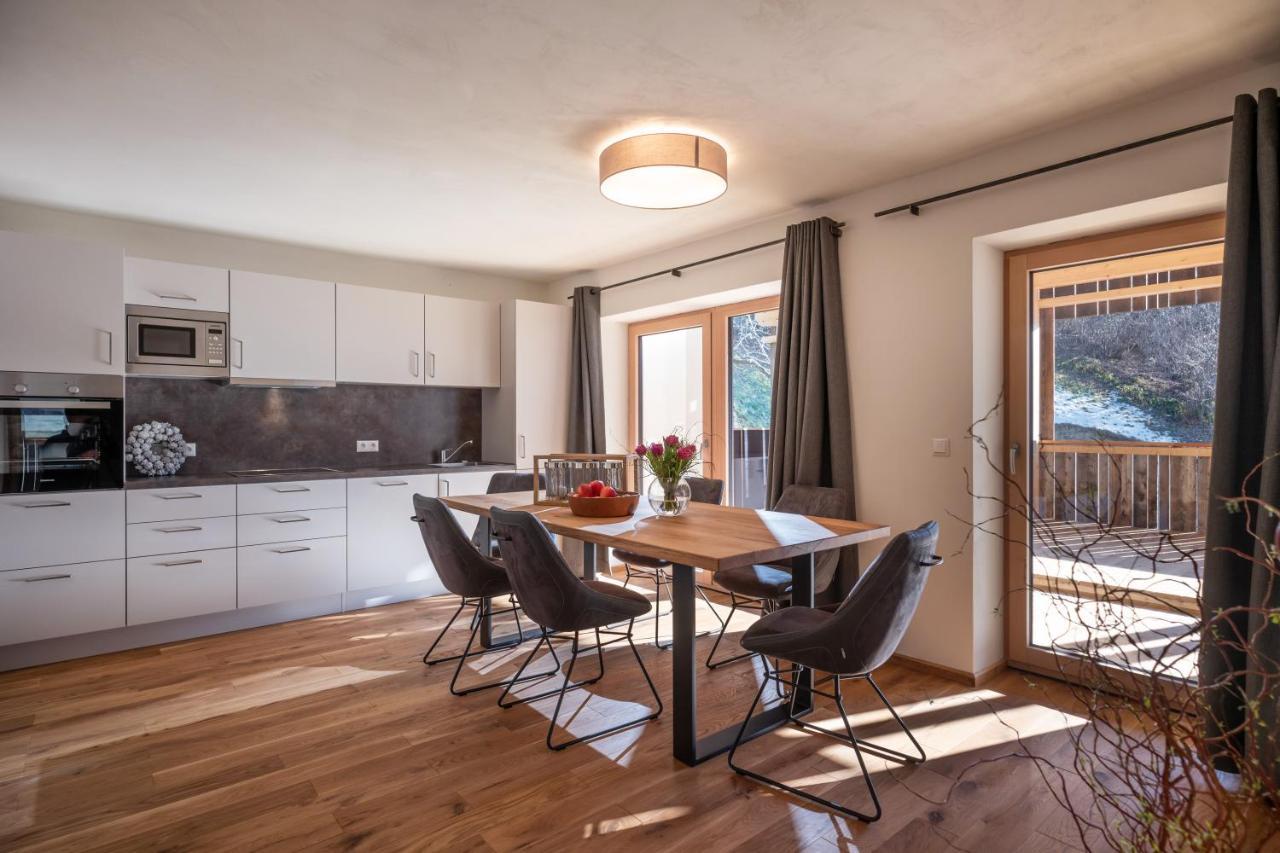 Apartments Zauberberg Hainzenberg Luaran gambar