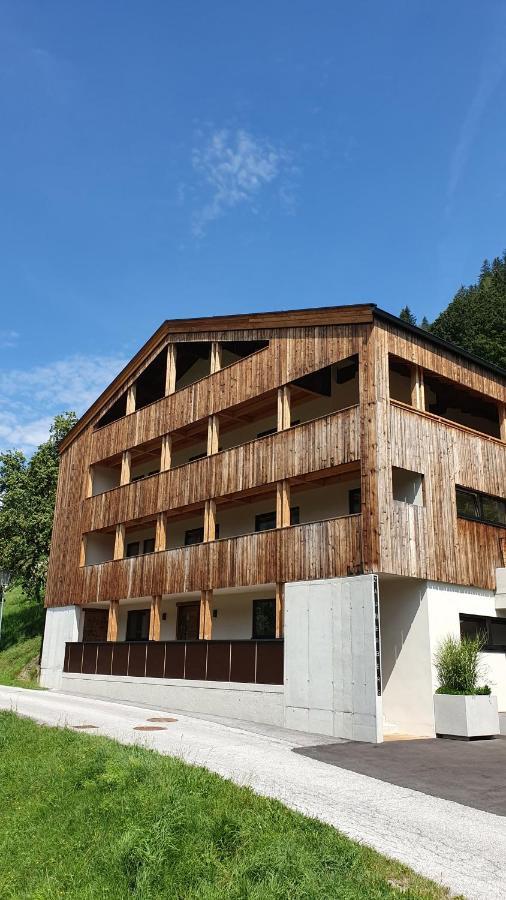 Apartments Zauberberg Hainzenberg Luaran gambar