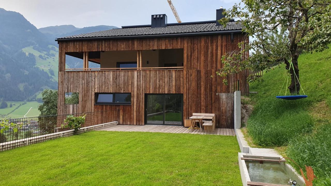 Apartments Zauberberg Hainzenberg Luaran gambar