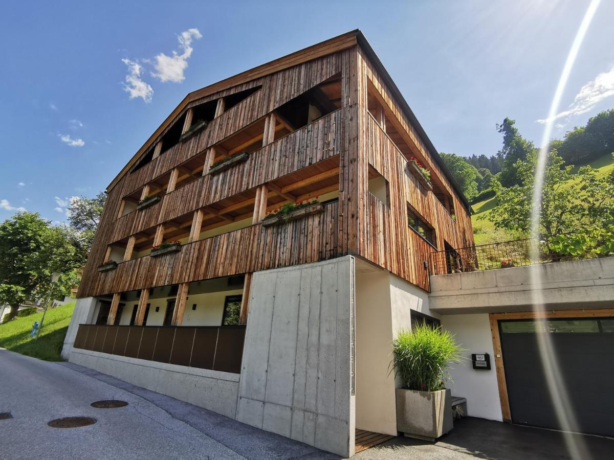 Apartments Zauberberg Hainzenberg Luaran gambar
