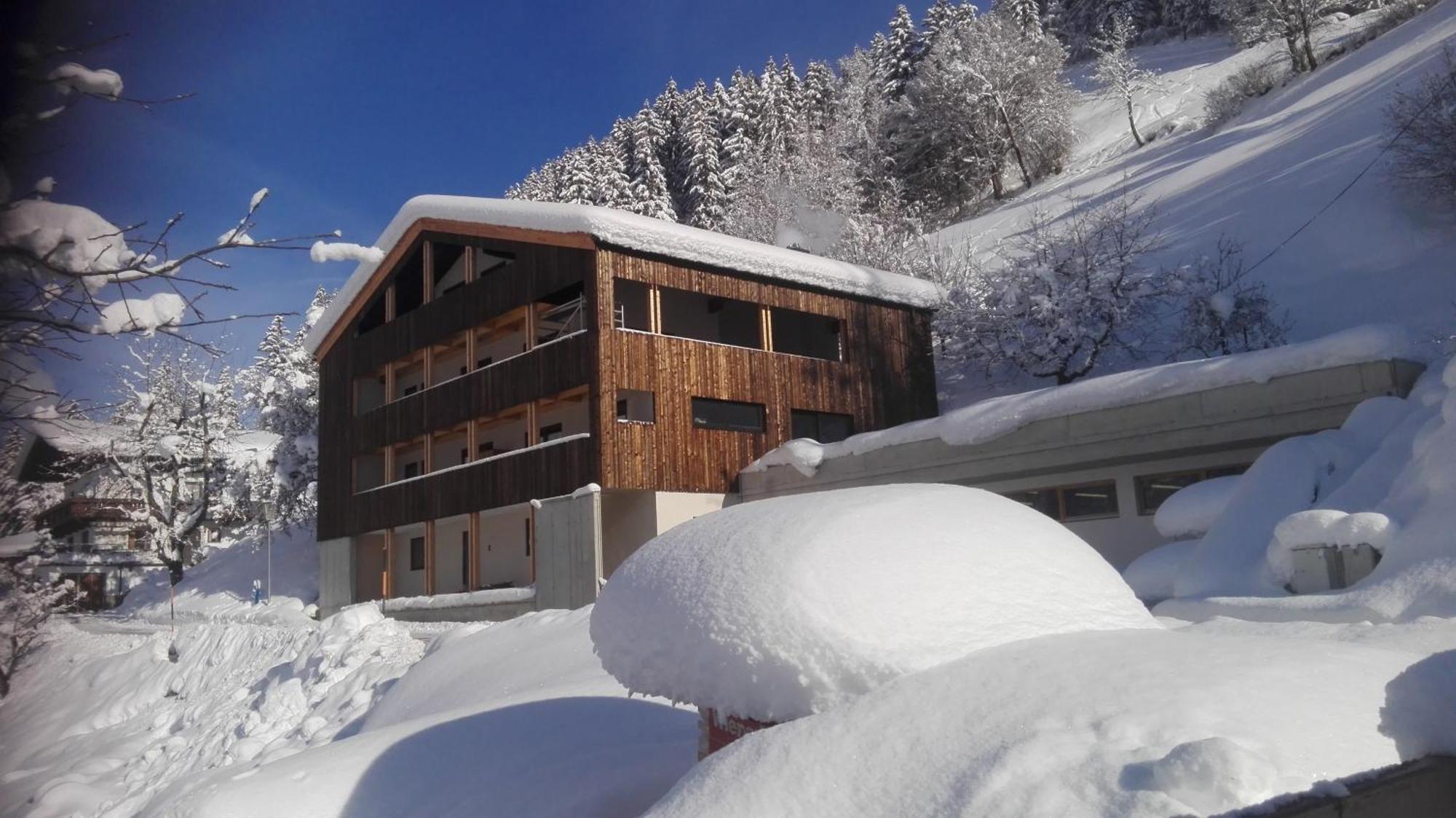 Apartments Zauberberg Hainzenberg Luaran gambar